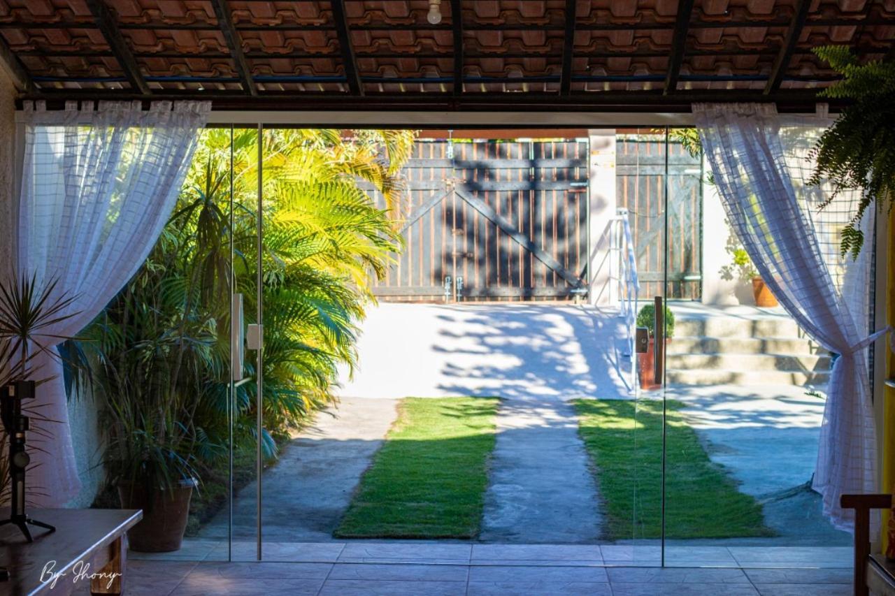 Villa Casa Com Piscina E Mini Campo De Futebol Em Cabo Frio Exterior foto