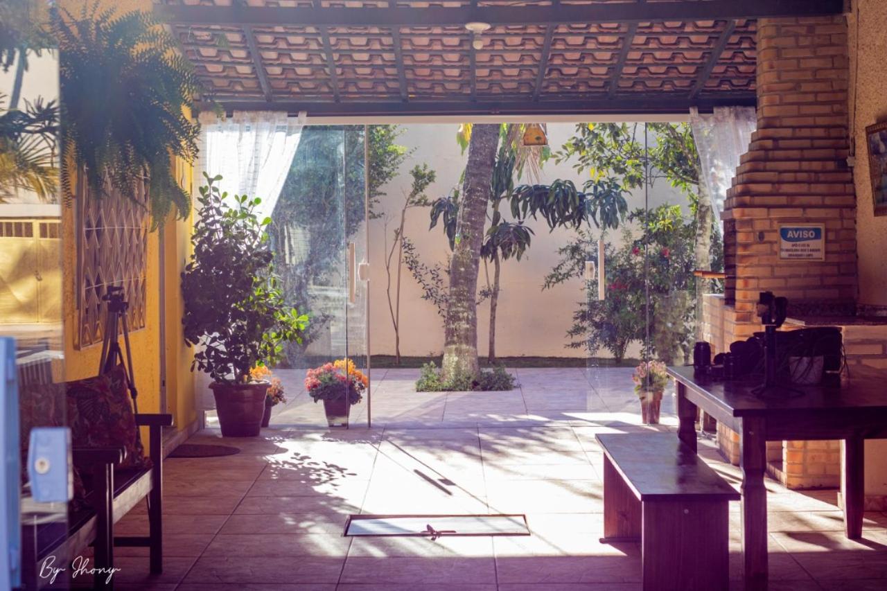 Villa Casa Com Piscina E Mini Campo De Futebol Em Cabo Frio Exterior foto