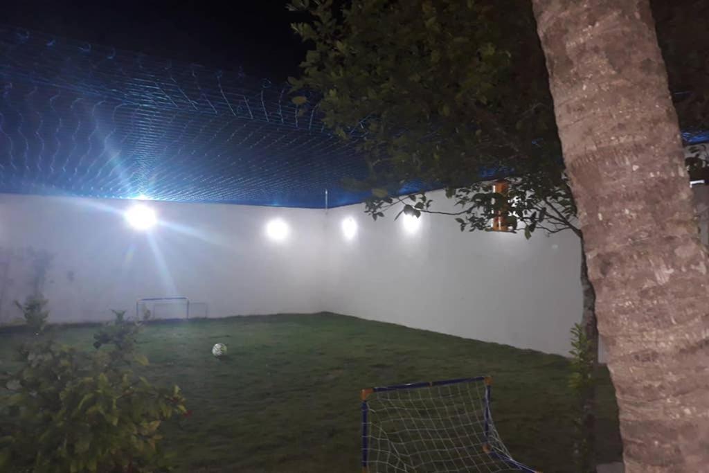 Villa Casa Com Piscina E Mini Campo De Futebol Em Cabo Frio Exterior foto