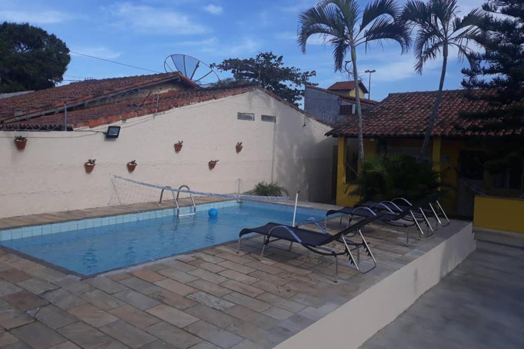 Villa Casa Com Piscina E Mini Campo De Futebol Em Cabo Frio Exterior foto