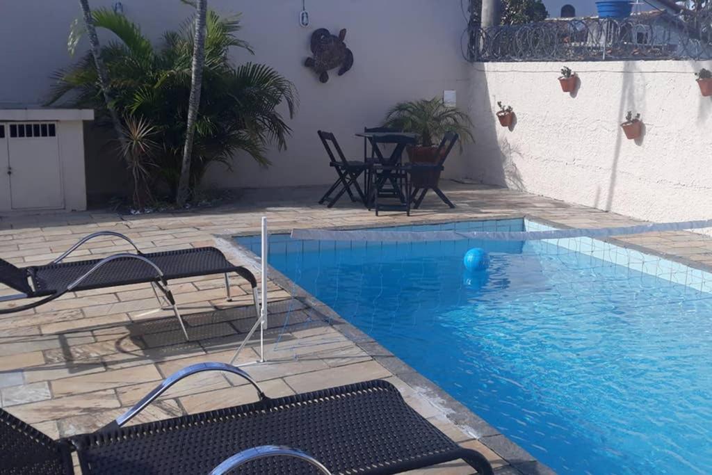 Villa Casa Com Piscina E Mini Campo De Futebol Em Cabo Frio Exterior foto