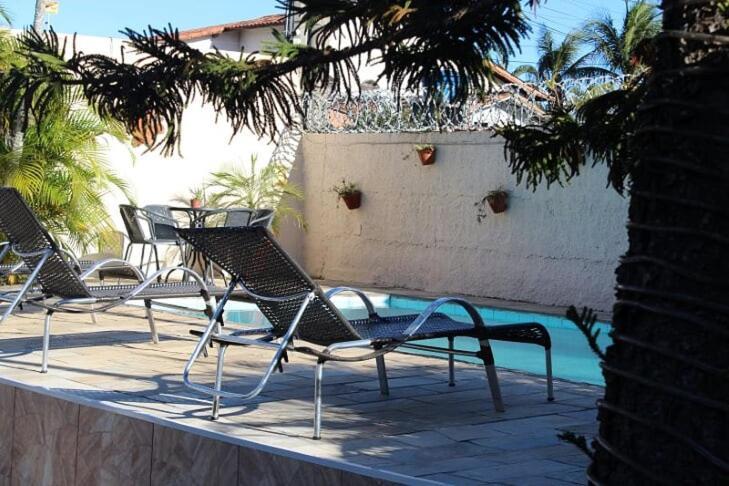Villa Casa Com Piscina E Mini Campo De Futebol Em Cabo Frio Exterior foto