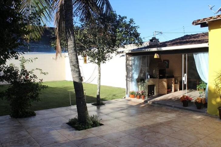 Villa Casa Com Piscina E Mini Campo De Futebol Em Cabo Frio Exterior foto