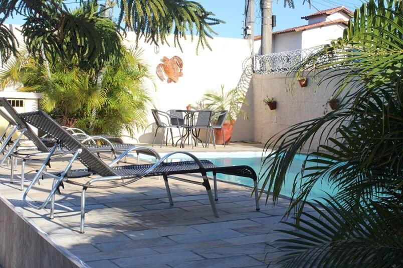 Villa Casa Com Piscina E Mini Campo De Futebol Em Cabo Frio Exterior foto