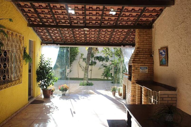 Villa Casa Com Piscina E Mini Campo De Futebol Em Cabo Frio Exterior foto